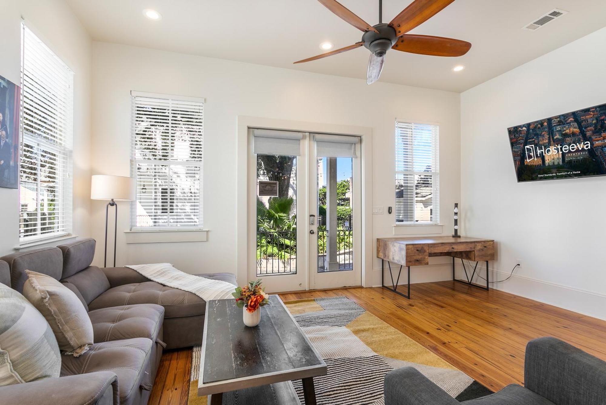 Amazing 3Br Cottage Off St Charles With Pool New Orleans Esterno foto