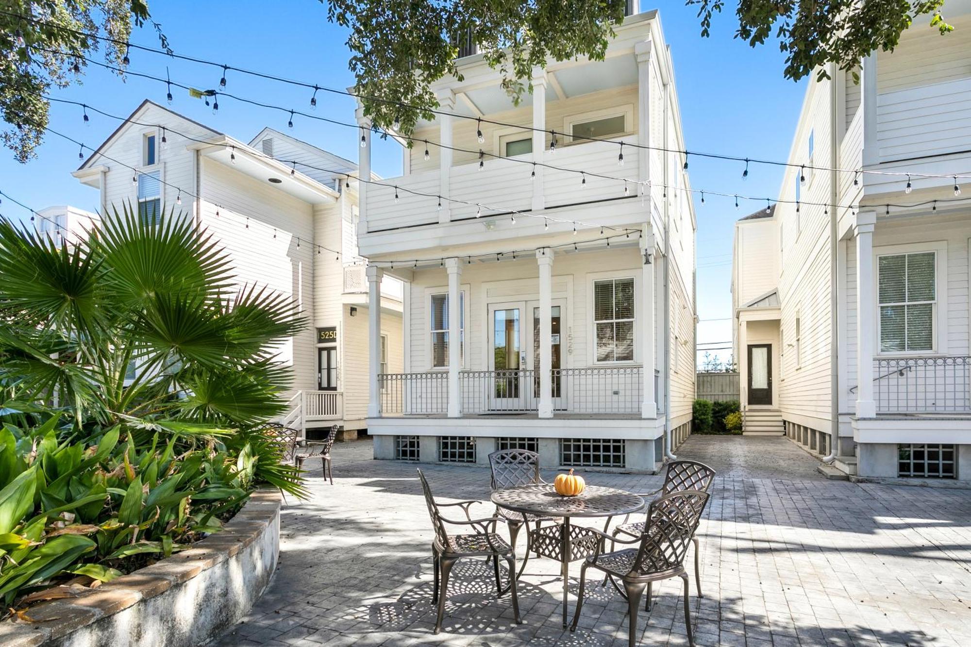 Amazing 3Br Cottage Off St Charles With Pool New Orleans Esterno foto