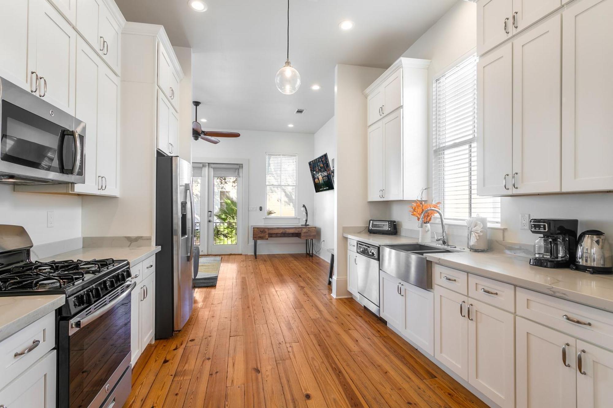 Amazing 3Br Cottage Off St Charles With Pool New Orleans Esterno foto