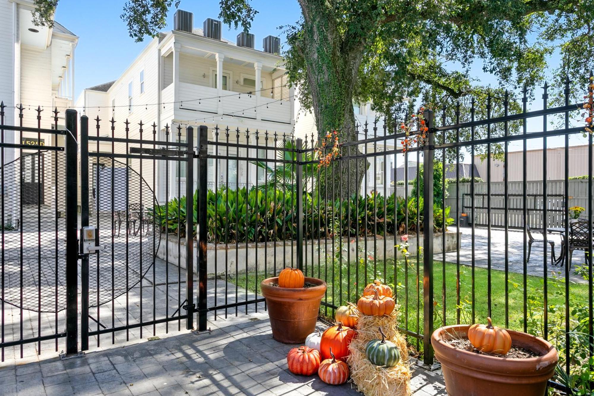 Amazing 3Br Cottage Off St Charles With Pool New Orleans Esterno foto