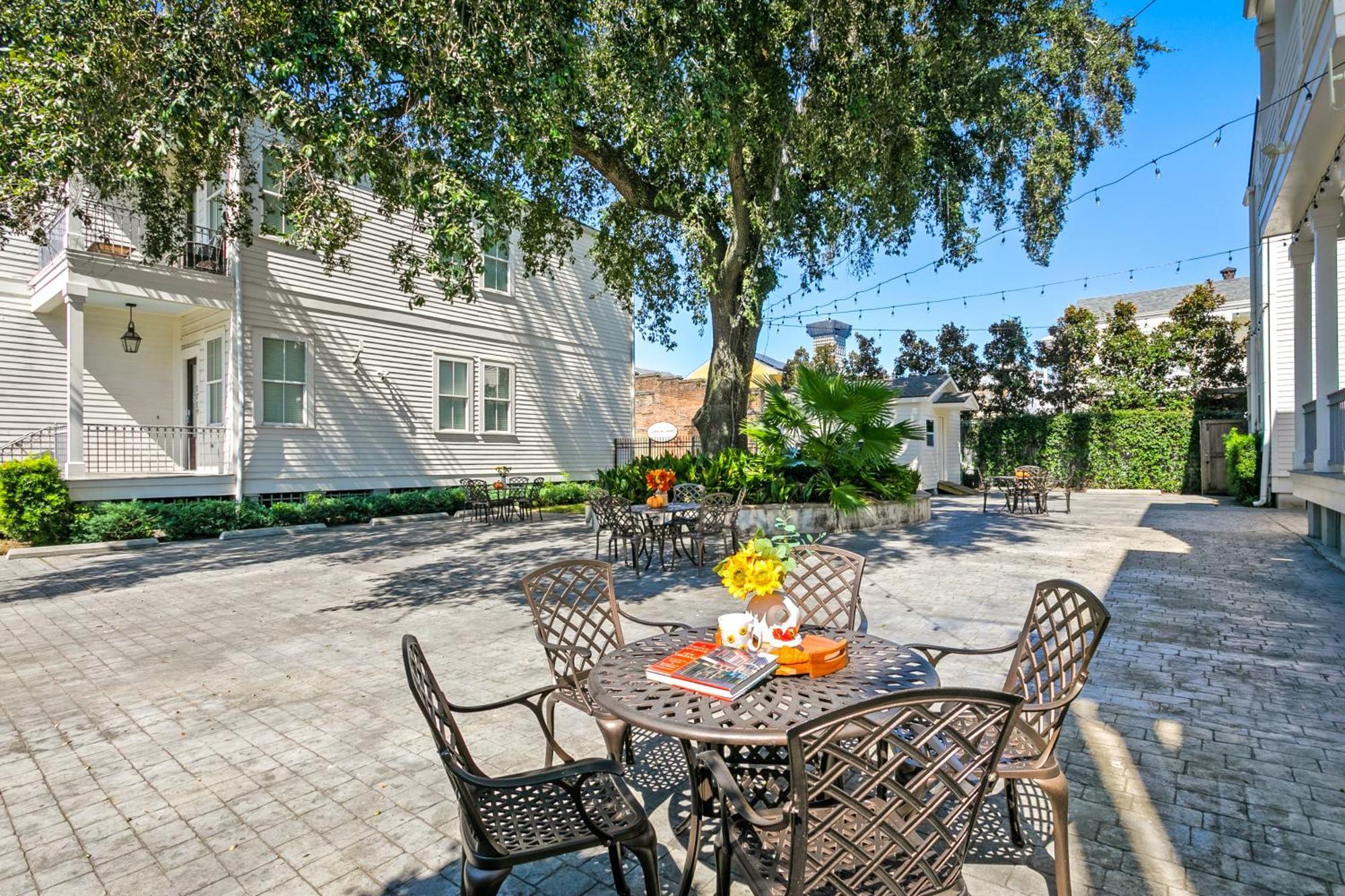 Amazing 3Br Cottage Off St Charles With Pool New Orleans Esterno foto