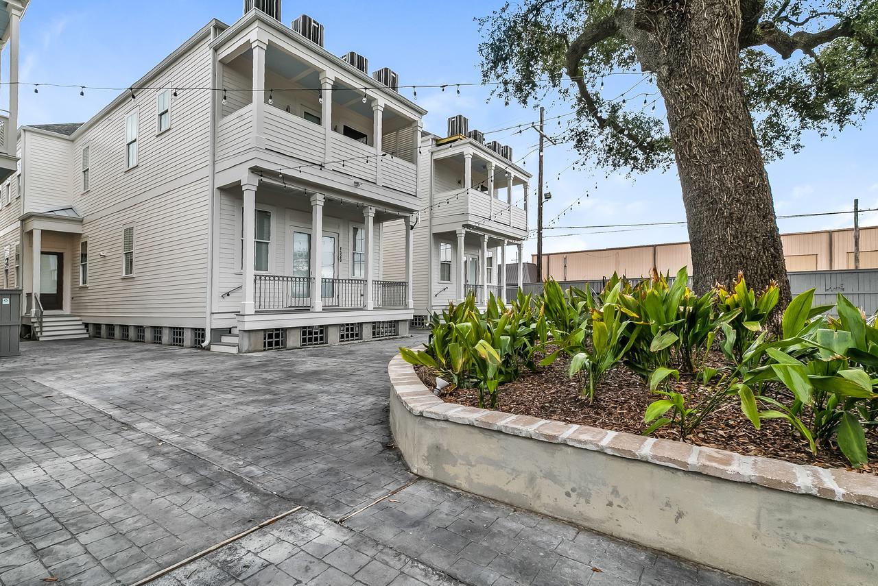 Amazing 3Br Cottage Off St Charles With Pool New Orleans Esterno foto