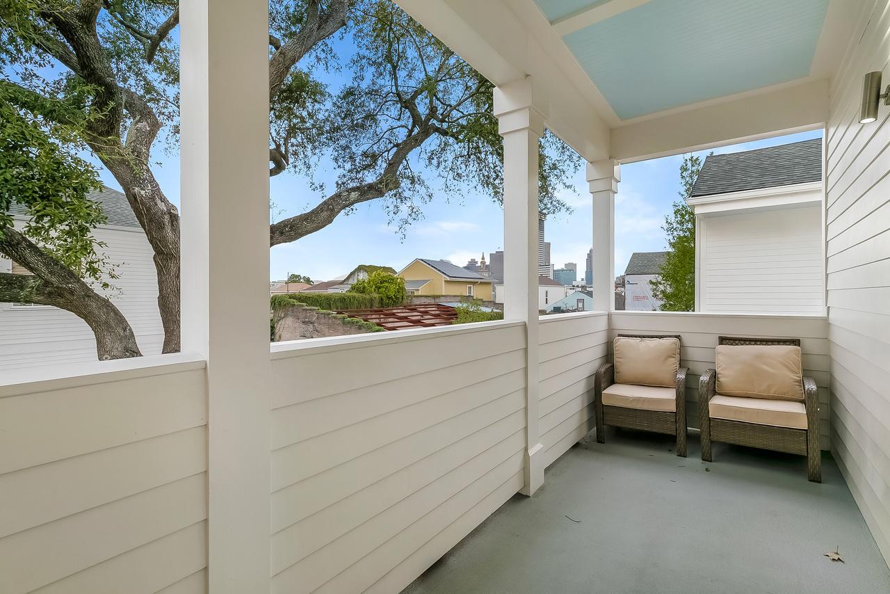 Amazing 3Br Cottage Off St Charles With Pool New Orleans Esterno foto