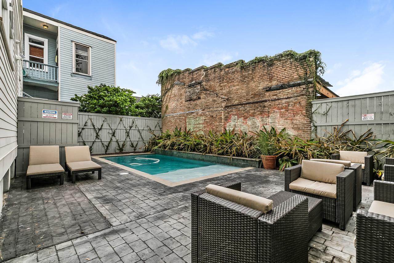 Amazing 3Br Cottage Off St Charles With Pool New Orleans Esterno foto