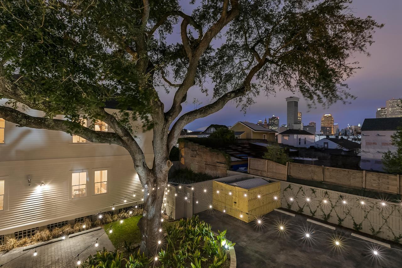 Amazing 3Br Cottage Off St Charles With Pool New Orleans Esterno foto