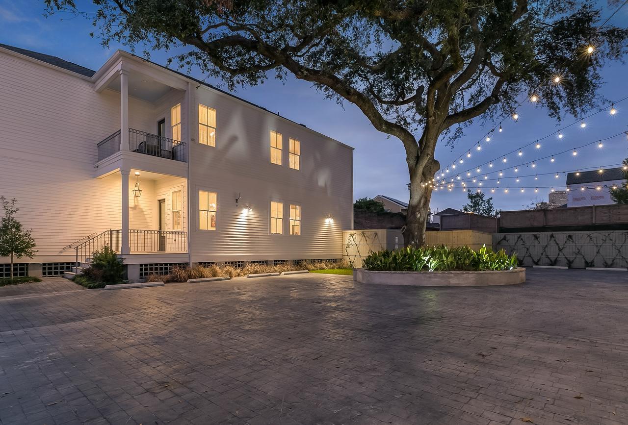 Amazing 3Br Cottage Off St Charles With Pool New Orleans Esterno foto